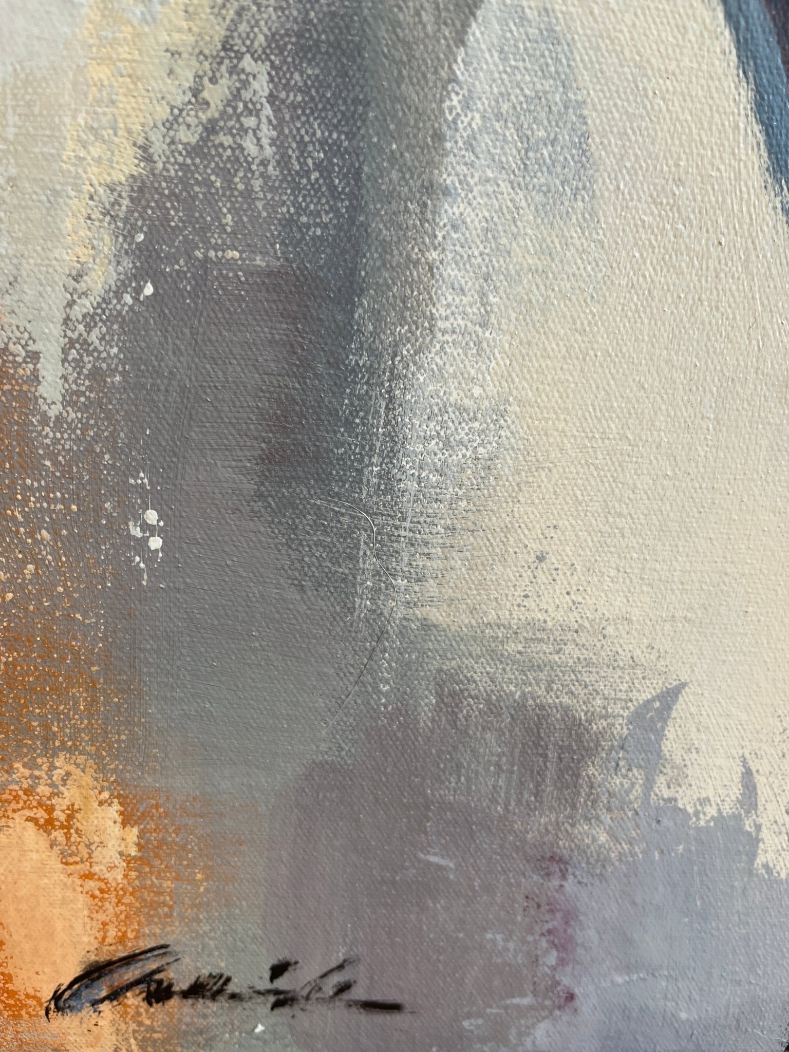 Don't Misunderstand by Lorraine Christie at LePrince Galleries